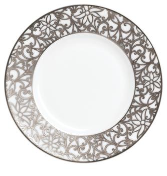Bread and butter plate white - Raynaud